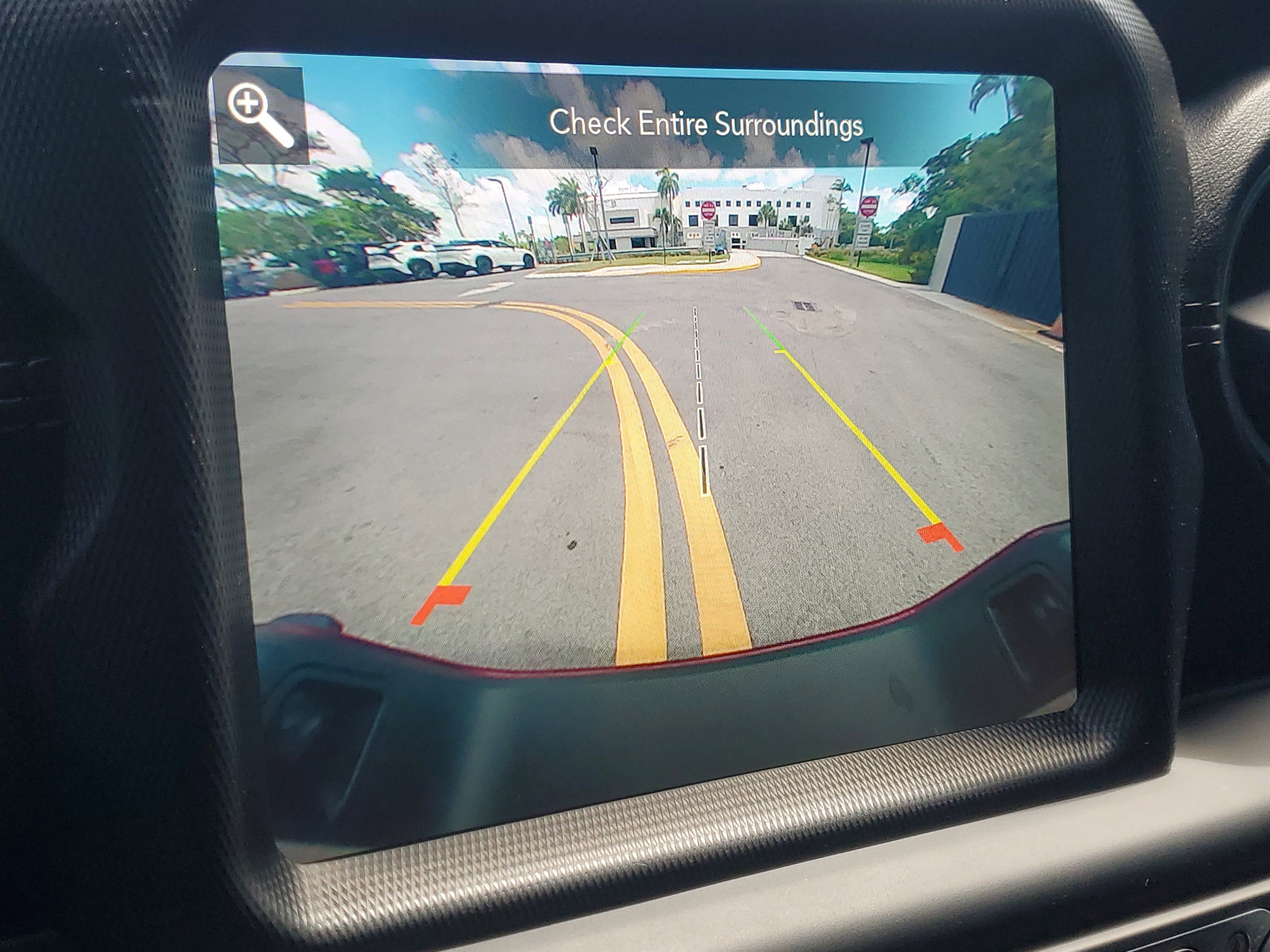 Used 2021 Snazzberry Pearlcoat Jeep High Altitude image 24