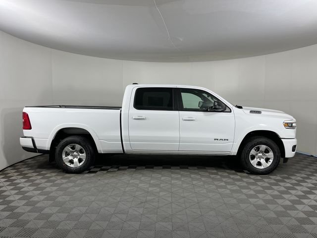 New 2026 Bright White Clear-Coat Exterior Paint RAM Big Horn/Lone Star image 4