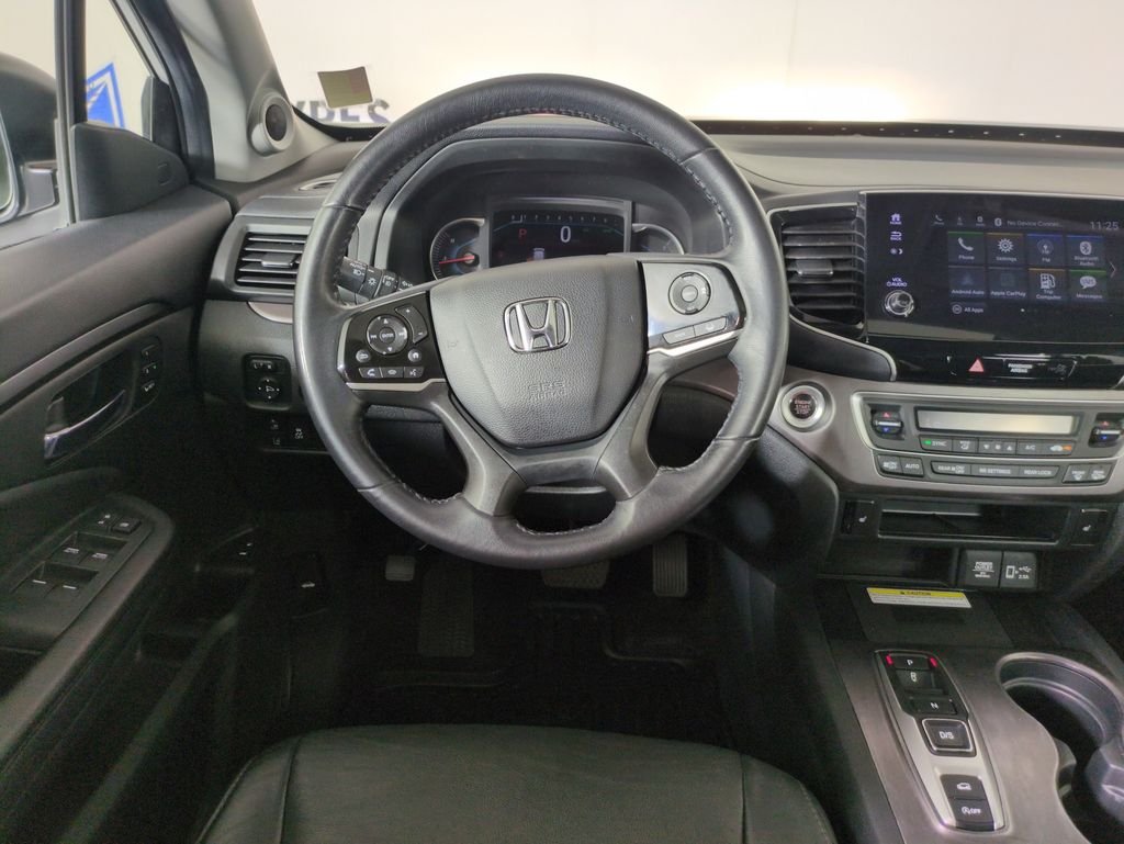 Used 2022 Platinum White Pearl Honda Special Edition image 13