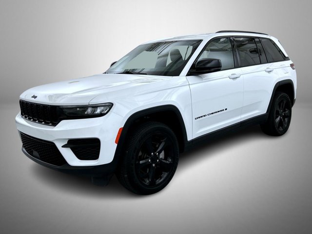 2023 Jeep Grand Cherokee Altitude X
