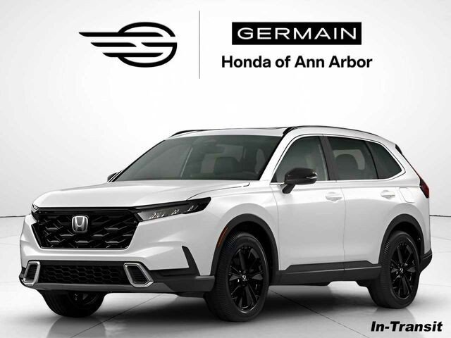 New 2026 Platinum White Pearl Honda Sport Touring image 2