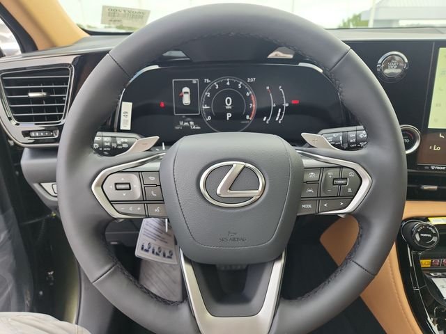 New 2026 Nori Green Pearl Lexus AWD image 14