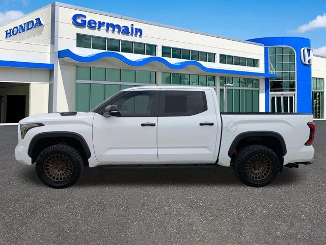 Used 2025 Ice Toyota TRD Pro image 8