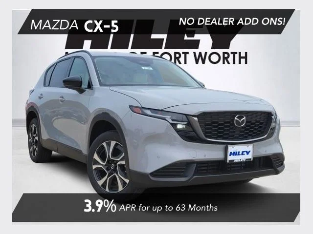 2026 Mazda CX-5 S Preferred Auto AWD's photo