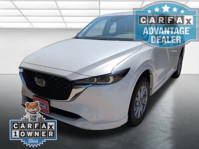 2025 Mazda CX-5 S Select Package - Photo 30