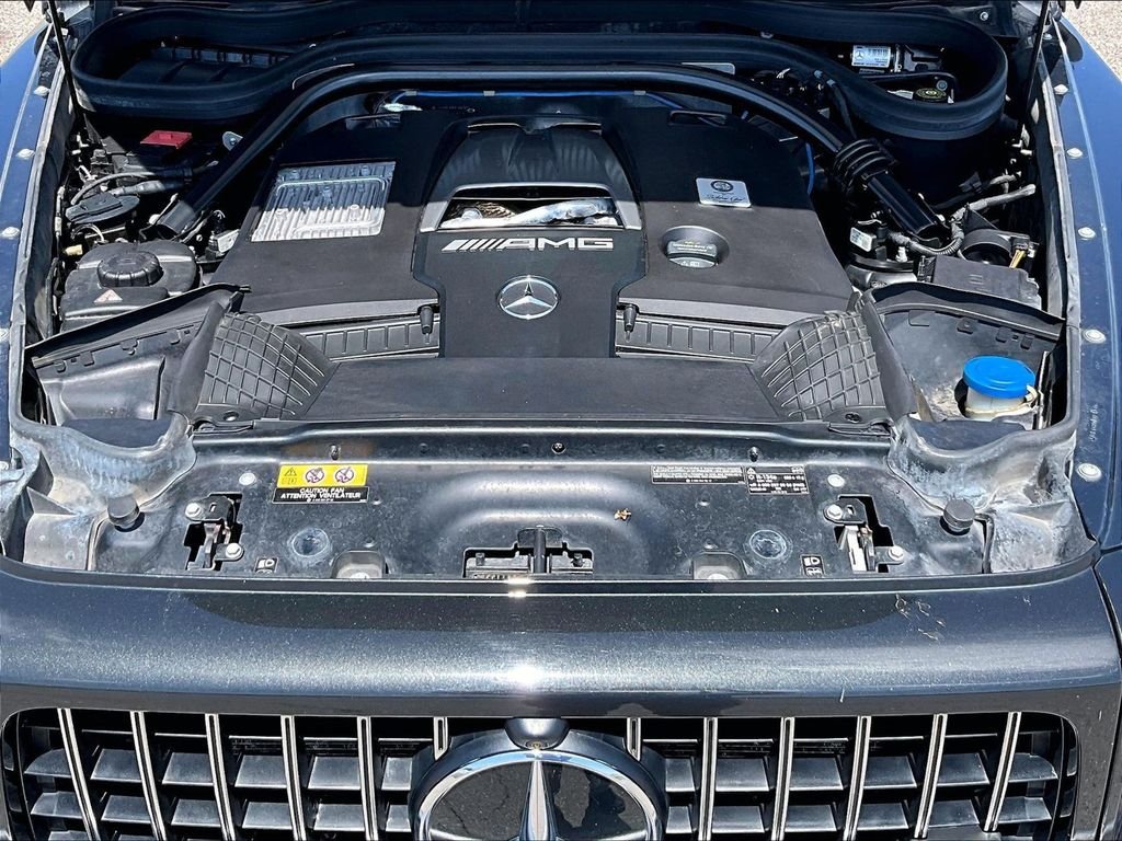 Used 2019 Black Mercedes-Benz G 63 AMG® image 23