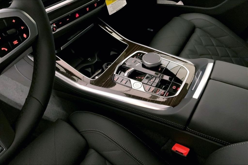 New 2026 Black Sapphire Metallic BMW  image 6