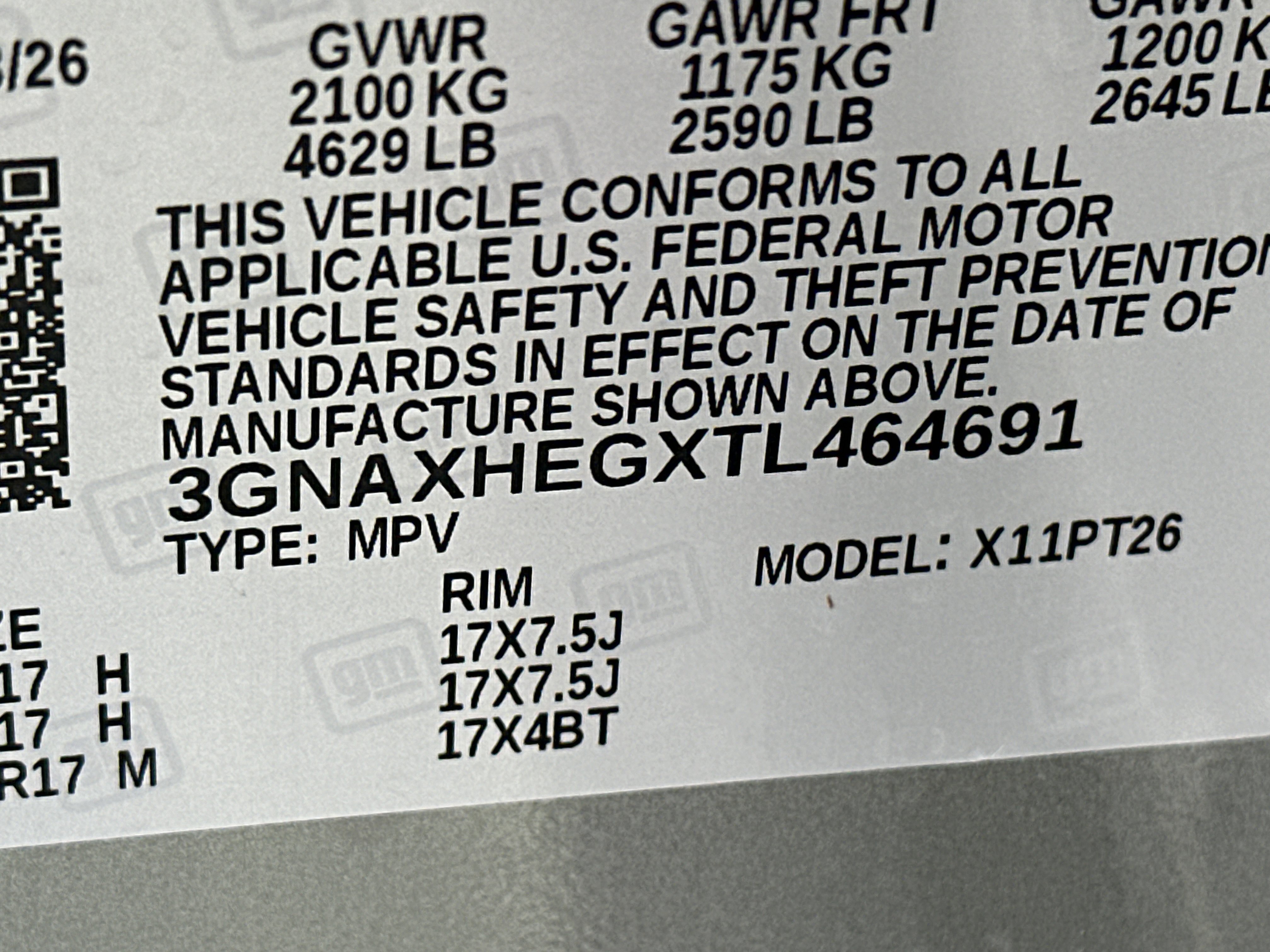 2026 Chevrolet Equinox LT - Photo 30