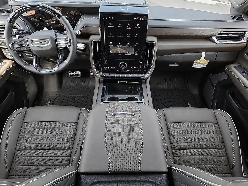 New 2026 Sterling Metallic GMC Denali Ultimate image 10