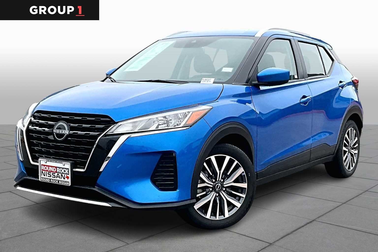 2024 Nissan Kicks SV