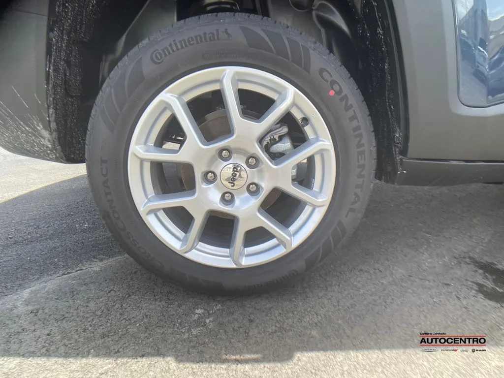 Used 2023 SLATE BLUE Jeep  image 6
