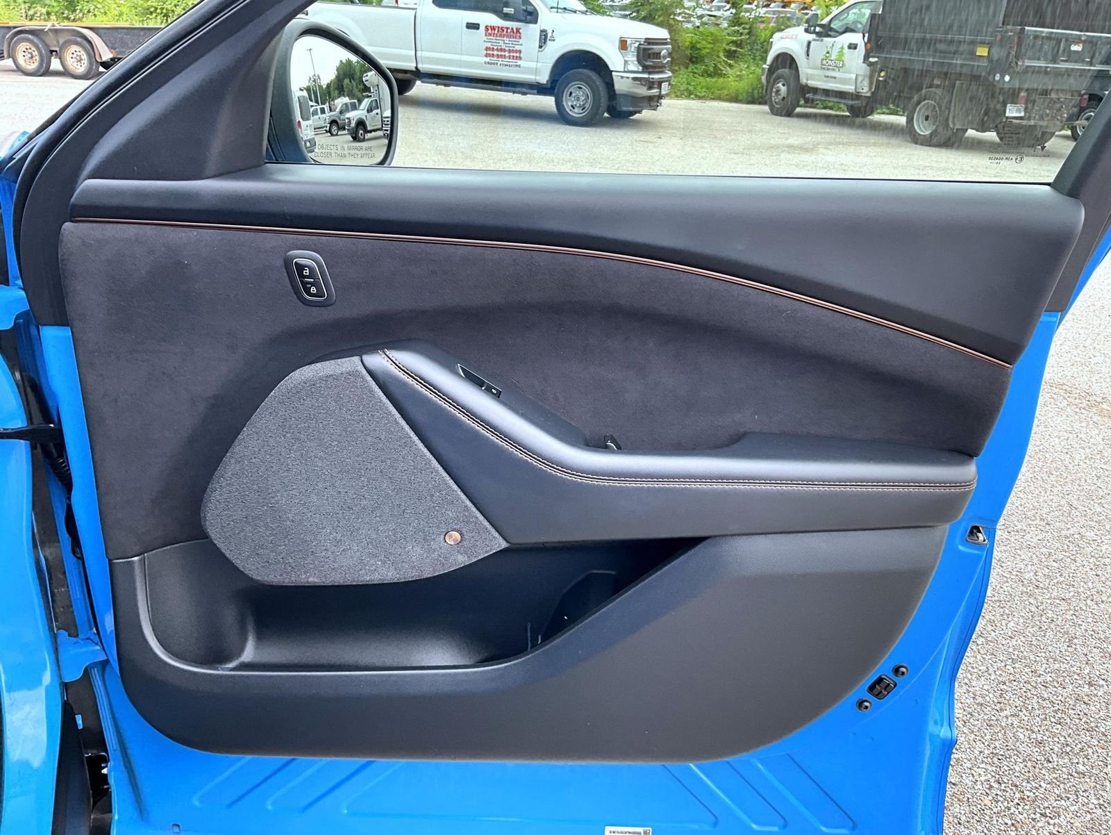 Used 2023 Blue Ford GT image 20