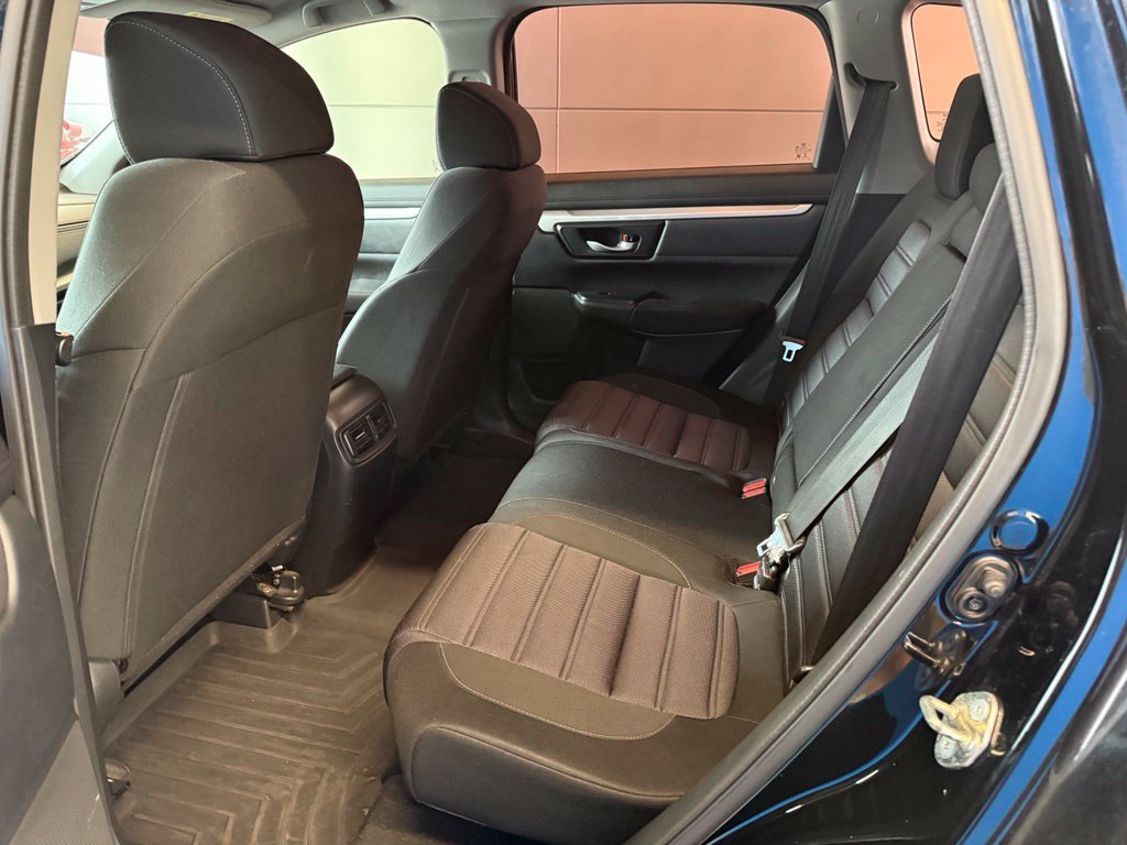 Used 2018 Black Honda LX image 12