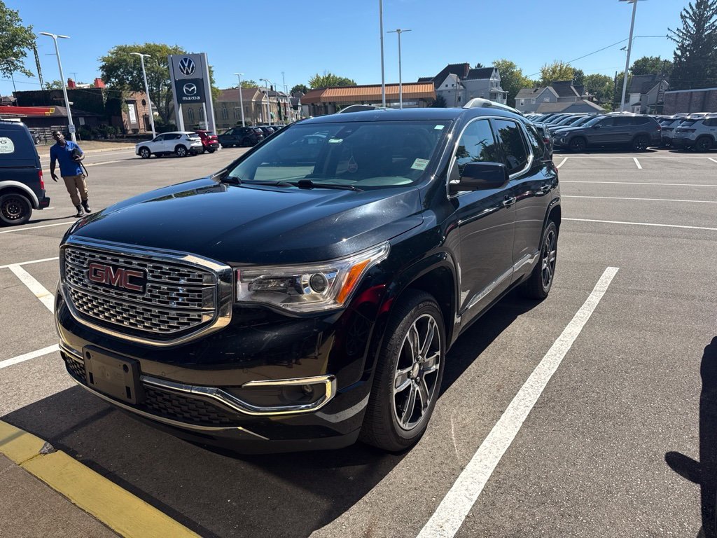 2019 GMC Acadia