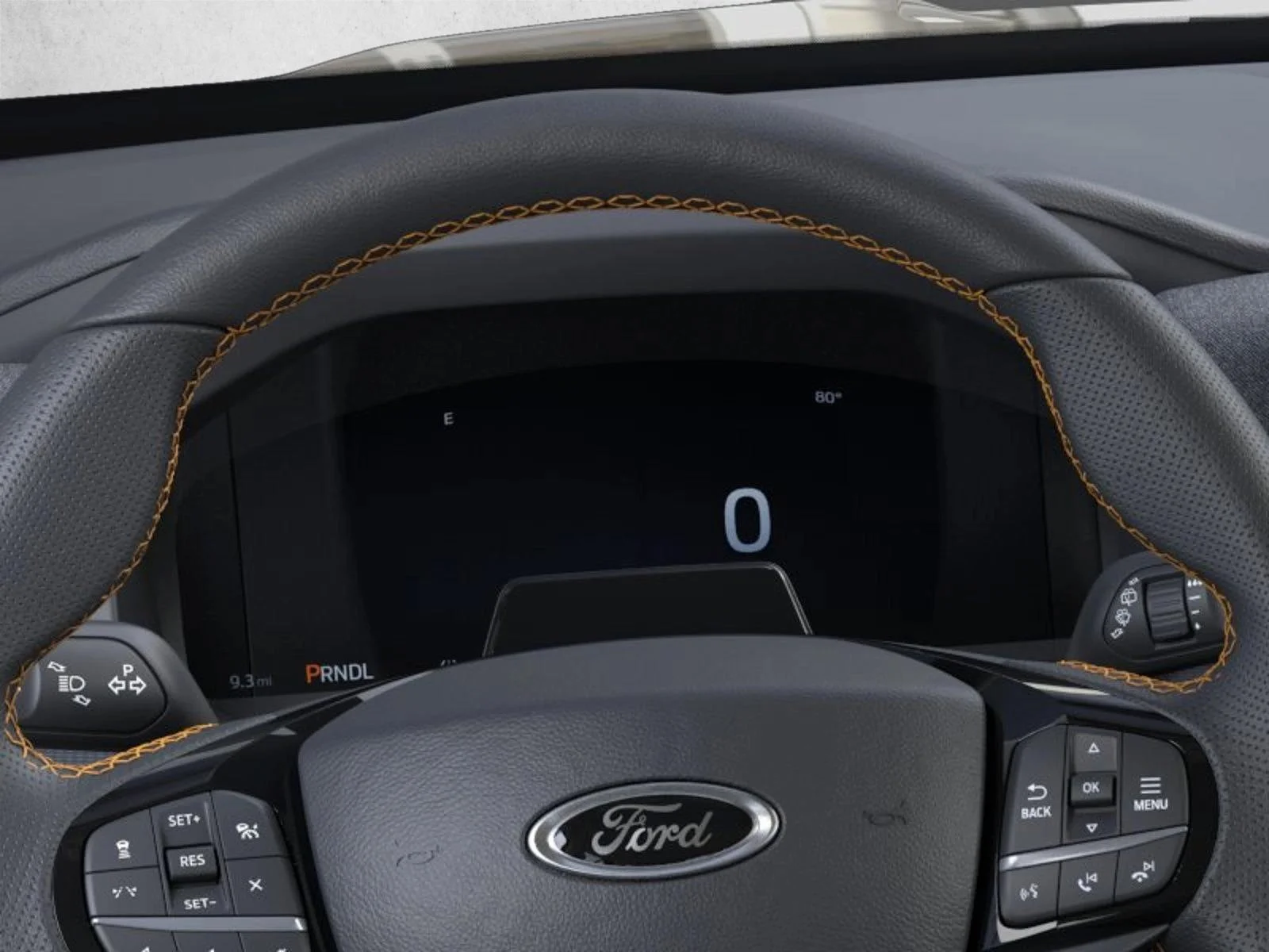 New 2026 Marsh Gray Ford Tremor® image 13