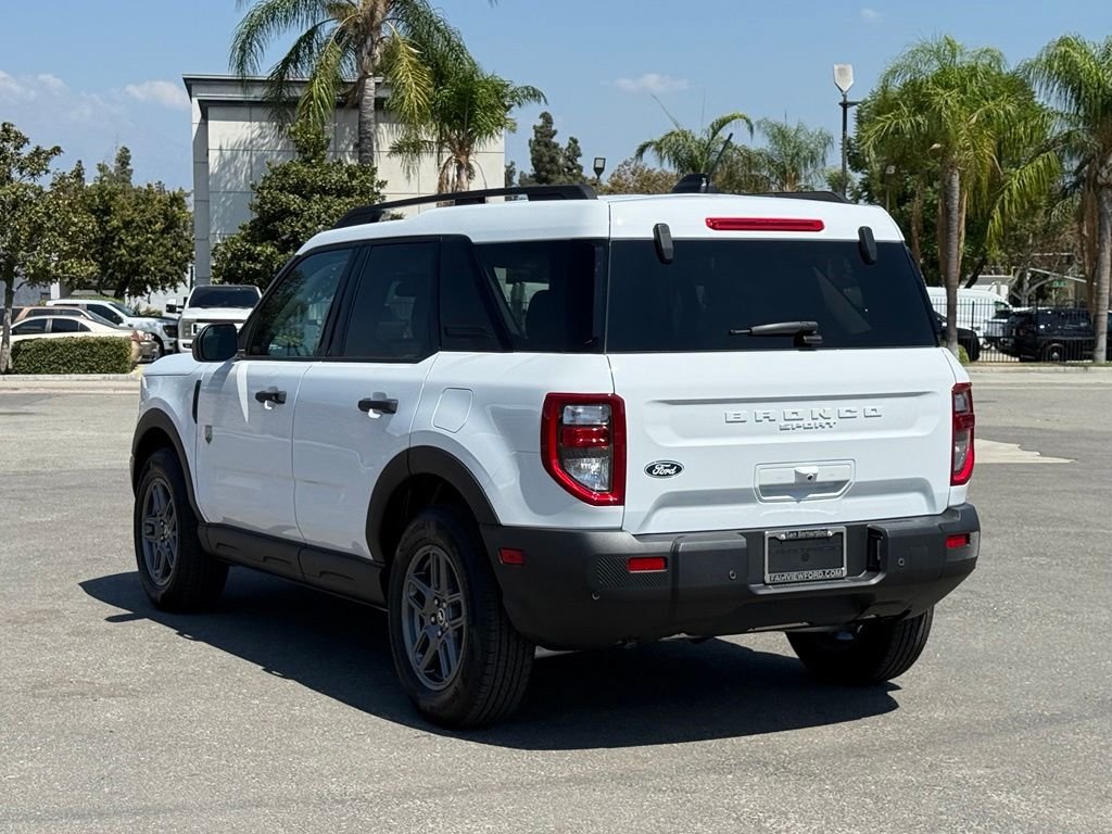 New 2026 Oxford White Ford Big Bend® image 4