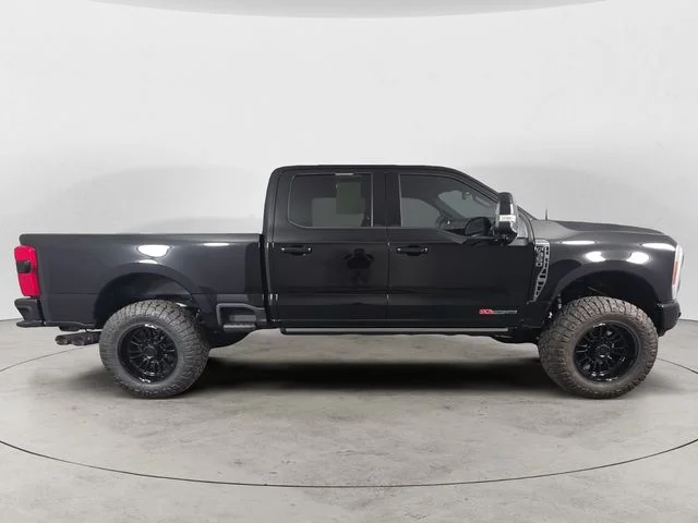 Used 2026 Black Metallic Ford Platinum image 4