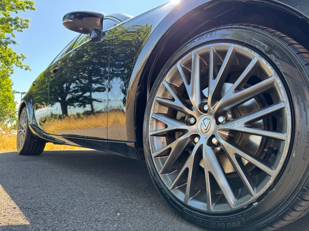 Used 2015 Obsidian Lexus 250 image 36