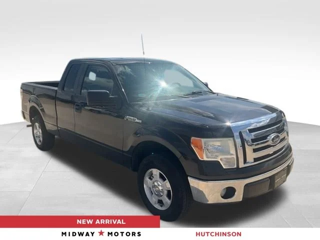 2012 Ford F-150 XLT SuperCab 145-in's photo
