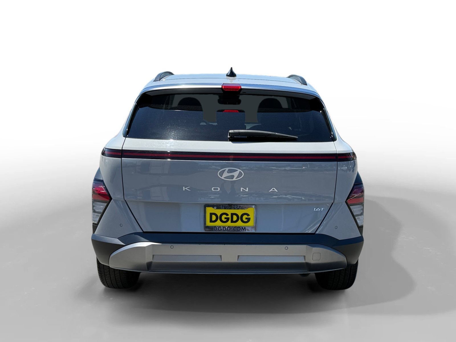 Used 2024 Cyber Gray Metallic Hyundai Limited image 4