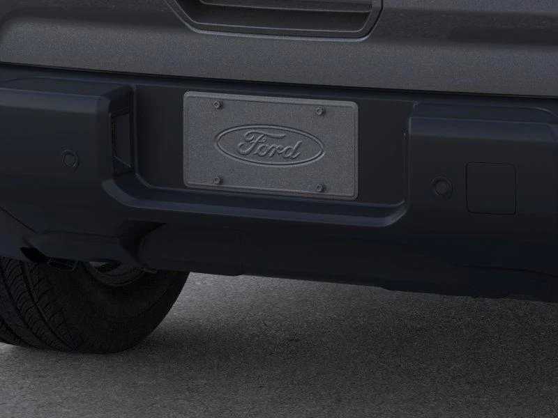 New 2026 Carbonized Gray Metallic Ford Big Bend® image 23