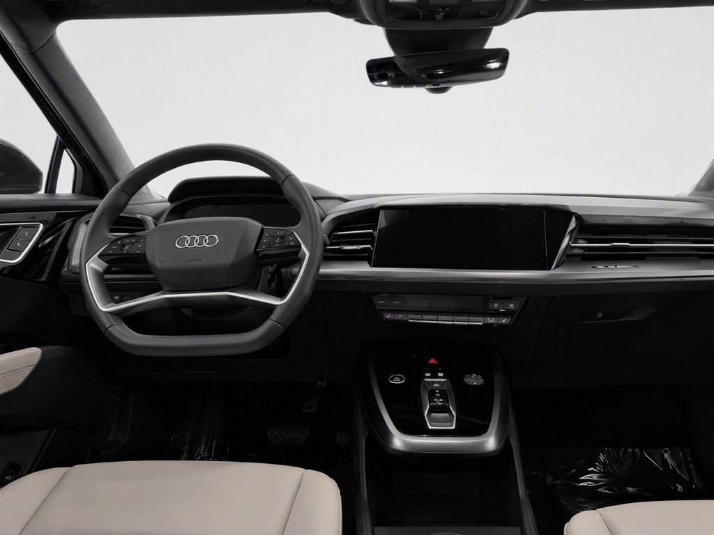 Used 2024 Mythos Black Metallic Audi Premium Plus image 29