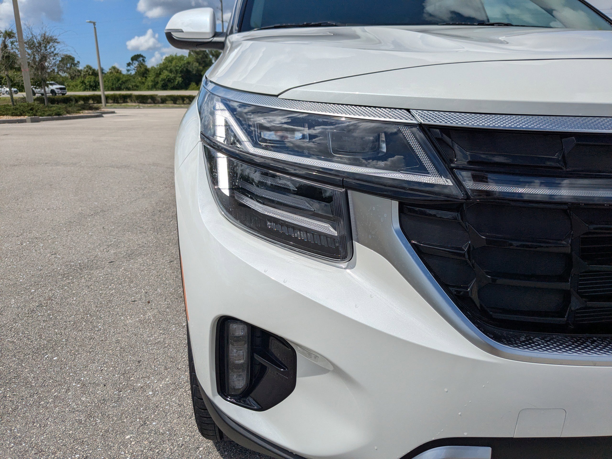 2026 Kia Seltos SX - Photo 12