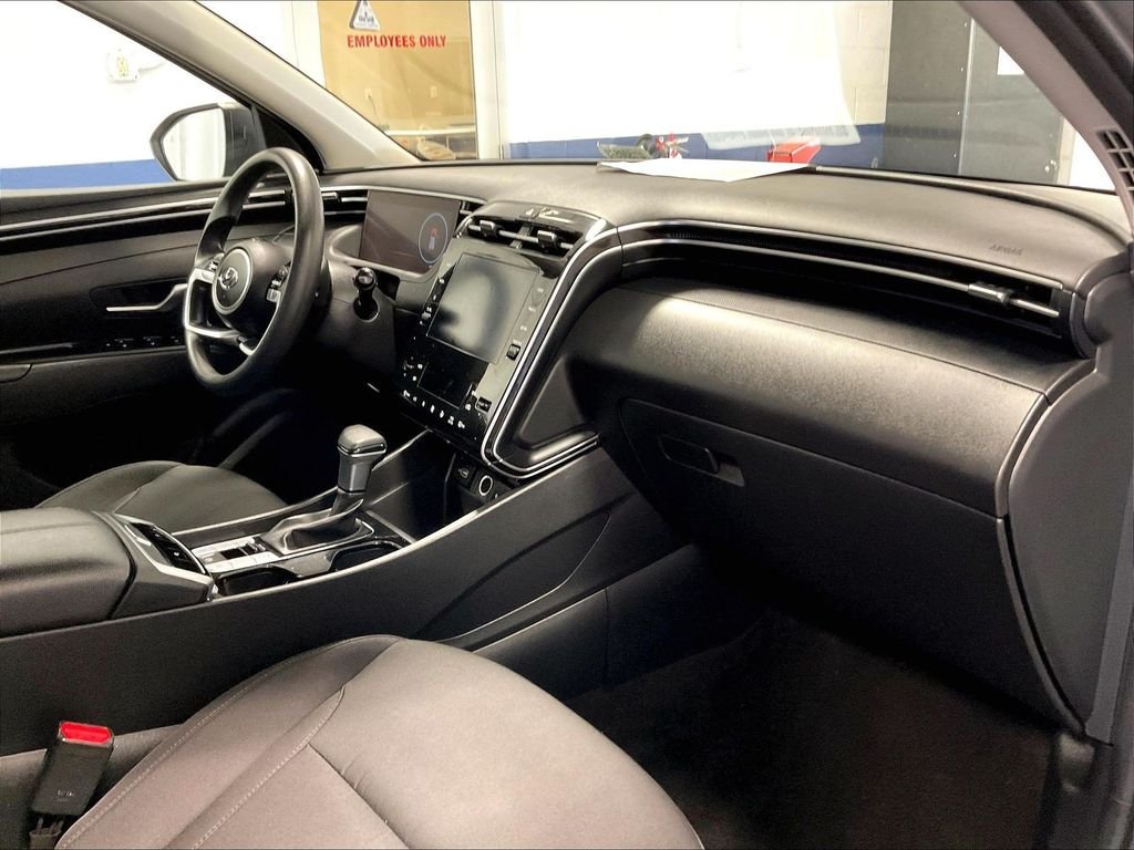 Certified Used 2024 Gray Hyundai SEL image 14