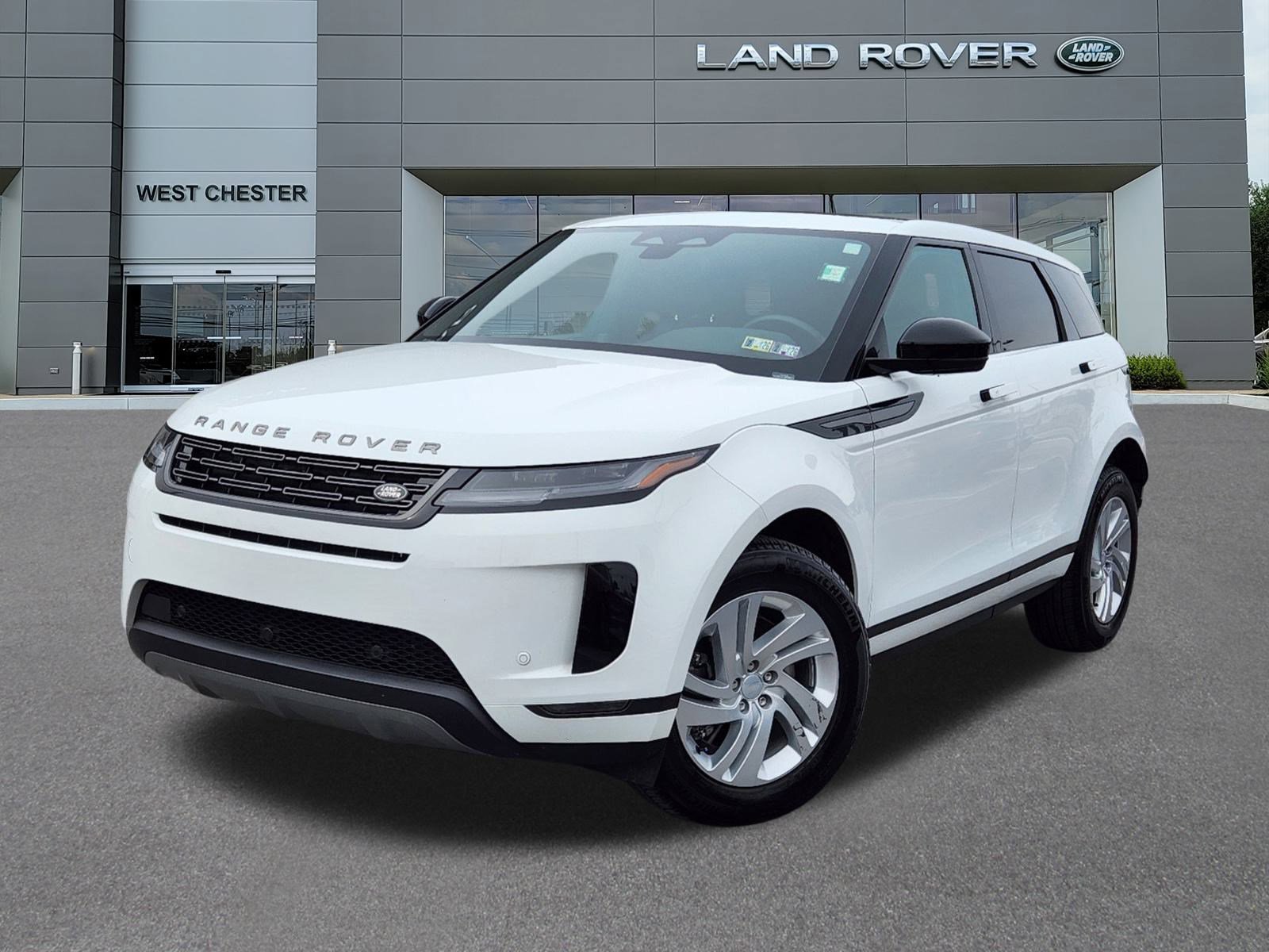 2024 Land Rover Range Rover Evoque