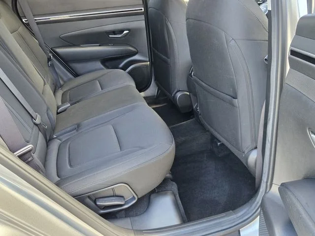 Used 2024 Silver Hyundai SEL image 15