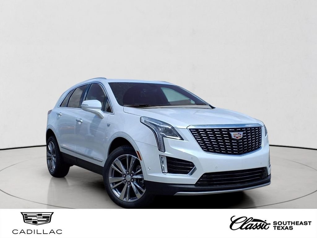 2026 Cadillac XT5 FWD Premium Luxury's photo