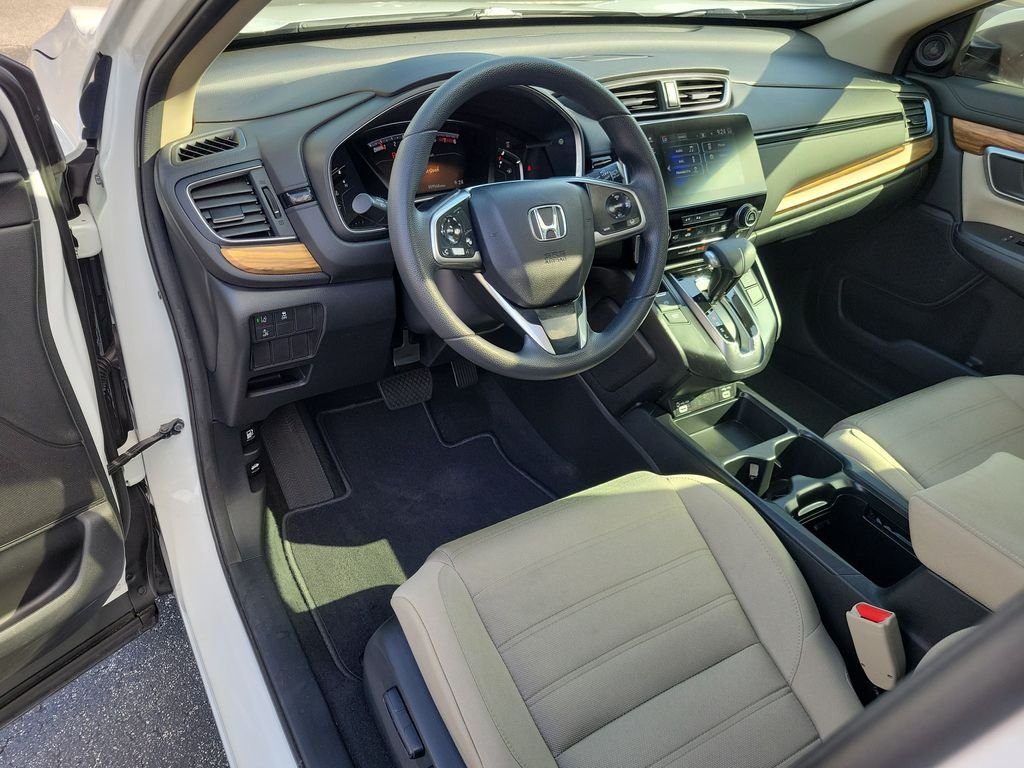 2020 Honda CR-V EX - Photo 19