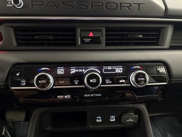 New 2026 Platinum White Pearl Honda RTL image 39