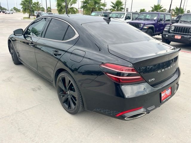 Used 2023 Black Genesis 3.3T image 4