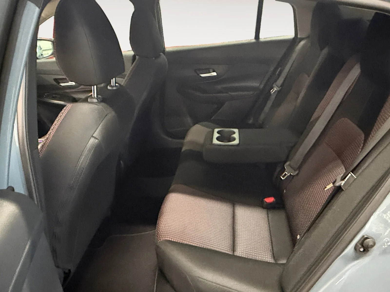 New 2026 Atlantic Gray Metallic/Super Black Nissan SR image 23