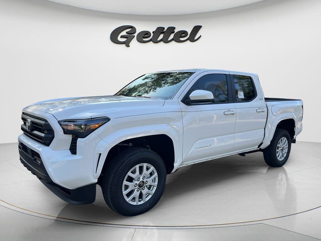 2026 Toyota Tacoma  SR5