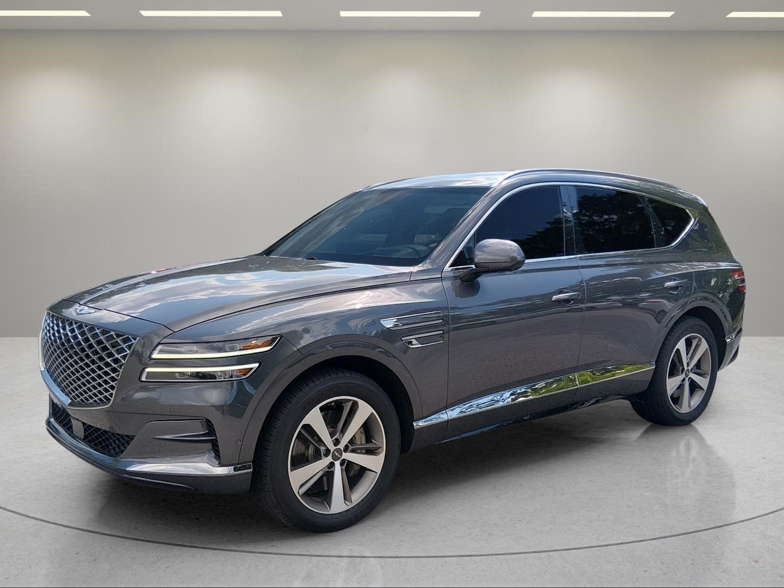 2021 Genesis GV80 Advanced +