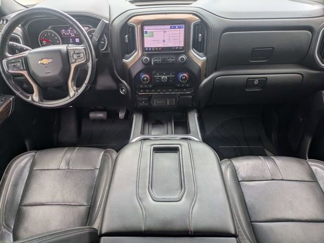 Used 2019 Black Chevrolet High Country image 14