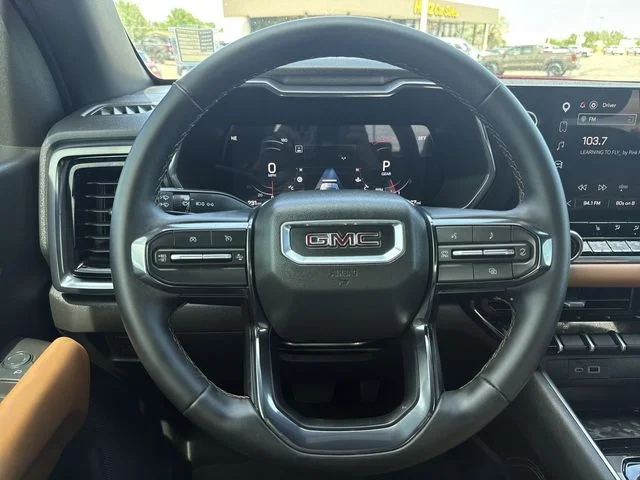 Used 2026 Red GMC AT4 image 14