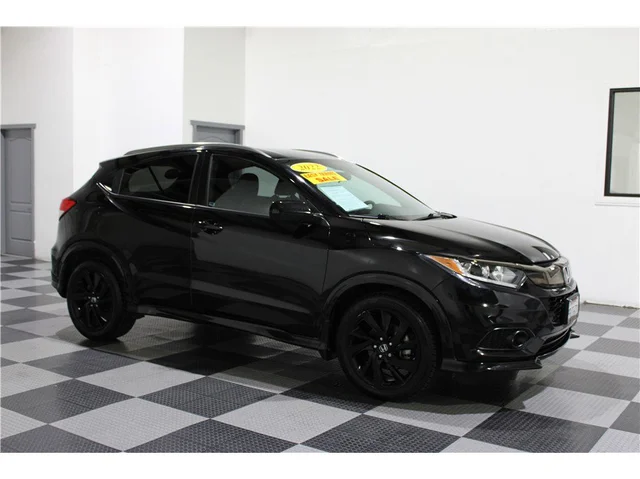 2022 Honda HR-V Sport