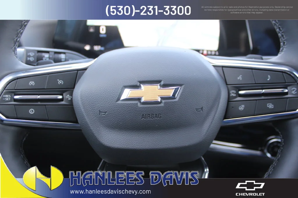New 2026 Gray Chevrolet LT image 26
