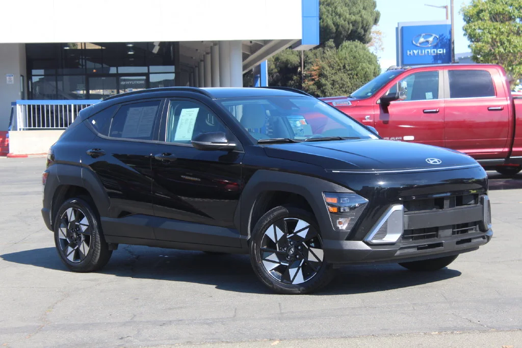 2025 Hyundai Kona SEL