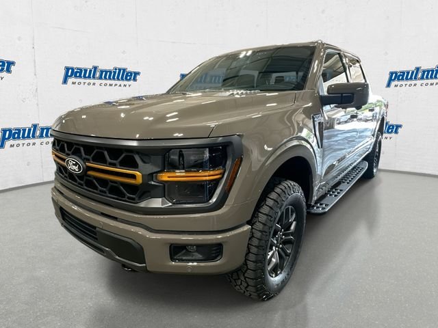 New 2026 Marsh Gray Ford Tremor® image 1