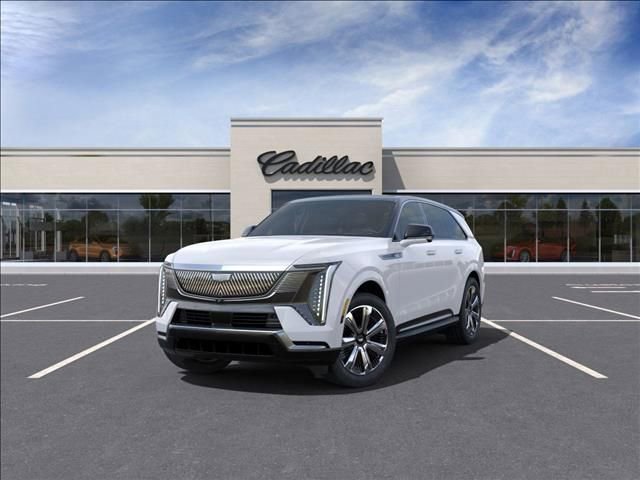 2025 Cadillac Escalade IQ Luxury 2 - Photo 8