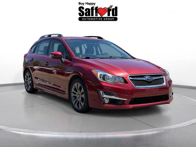 2016 Subaru Impreza 2.0i Sport Premium Auto PZEV's photo