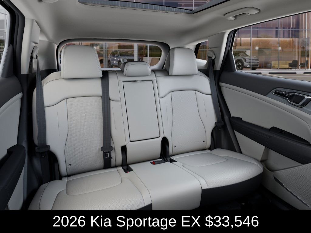 New 2026 Panthera Metal Kia EX image 17