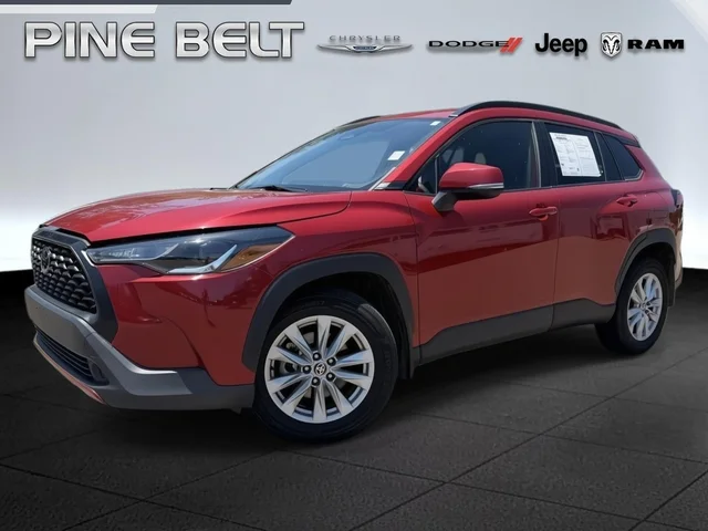 2023 Toyota Corolla Cross LE