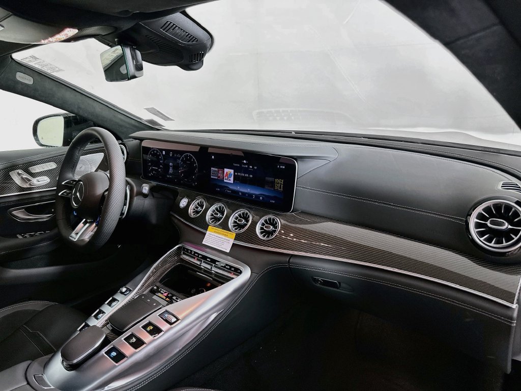 2026 Mercedes-Benz AMG GT 4-Door Coupe 53 - Photo 62