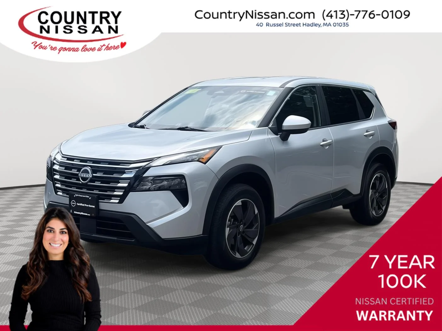 2025 Nissan Rogue
