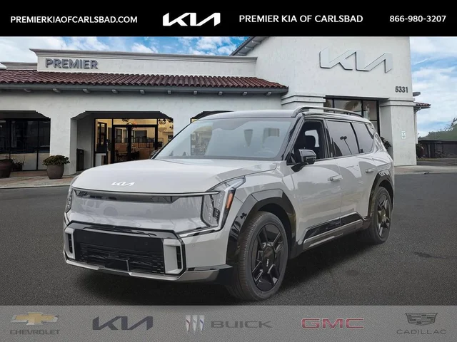 2026 Kia EV9 GT-Line
